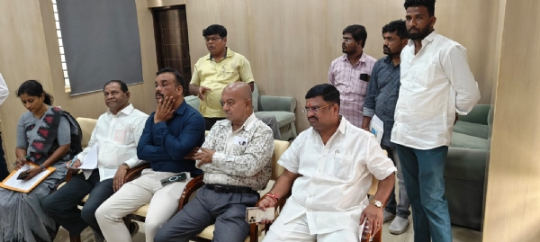 ರಾಯಚೂರು ; ಕಿತ್ತೂರು ರಾಣಿ ಚೆನ್ನಮ್ಮ ಜಯಂತಿ : ಪೂರ್ವಭಾವಿ ಸಿದ್ಧತಾ ಸಭೆ