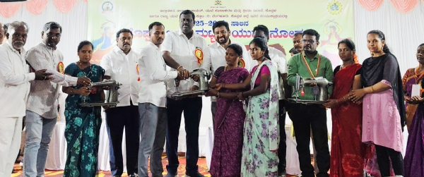 ಯುವಜನೋತ್ಸವ ಯುವ ಪ್ರತಿಭೆ ಗುರುತಿಸಲು ಉತ್ತಮ ವೇದಿಕೆ : ಶಾಸಕ ಕೆ.ರಾಘವೇಂದ್ರ ಹಿಟ್ನಾಳ್