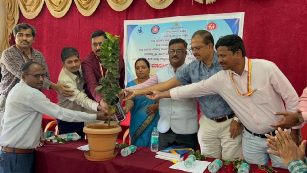 ದೈಹಿಕ ಮತ್ತು ಮಾನಸಿಕ ಆರೋಗ್ಯದ ಸಮತೋಲನ ಬಹಳ ಮುಖ್ಯ: ನ್ಯಾ.ಮಹಾಂತೇಶ ದರಗದ