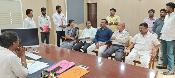 ರಾಯಚೂರು ; ಕಿತ್ತೂರು ರಾಣಿ ಚೆನ್ನಮ್ಮ ಜಯಂತಿ : ಪೂರ್ವಭಾವಿ ಸಿದ್ಧತಾ ಸಭೆ