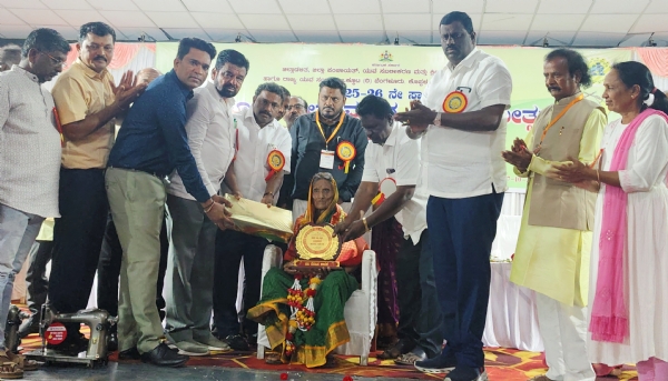 ಯುವಜನೋತ್ಸವ ಯುವ ಪ್ರತಿಭೆ ಗುರುತಿಸಲು ಉತ್ತಮ ವೇದಿಕೆ : ಶಾಸಕ ಕೆ.ರಾಘವೇಂದ್ರ ಹಿಟ್ನಾಳ್