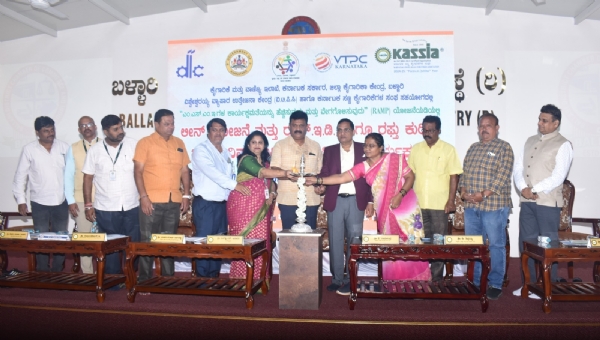 ಉದ್ಯಮಿಗಳು - ಬಂಡವಾಳ ಹೂಡಿಕೆದಾರರು ಇಂಕ್ಯುಬೇಷನ್ ಸೆಂಟರ್ ಸದುಪಯೋಗ ಪಡೆದುಕೊಳ್ಳಿ : ಯಶವಂತರಾಜ್ ನಾಗಿರೆಡ್ಡಿ