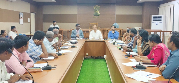 ಅನಿರೀಕ್ಷಿತ ದಾಳಿ, ತಪಾಸಣೆ ಕೈಗೊಂಡು ಬಾಲಕಾರ್ಮಿಕ ಮತ್ತು ಕಿಶೋರ ಕಾರ್ಮಿಕರನ್ನು ರಕ್ಷಿಸಿ: ಜಿಲ್ಲಾಧಿಕಾರಿ ಡಾ. ಸುರೇಶ ಇಟ್ನಾಳ
