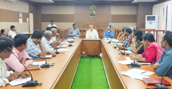 ಅನಿರೀಕ್ಷಿತ ದಾಳಿ, ತಪಾಸಣೆ ಕೈಗೊಂಡು ಬಾಲಕಾರ್ಮಿಕ ಮತ್ತು ಕಿಶೋರ ಕಾರ್ಮಿಕರನ್ನು ರಕ್ಷಿಸಿ: ಜಿಲ್ಲಾಧಿಕಾರಿ ಡಾ. ಸುರೇಶ ಇಟ್ನಾಳ