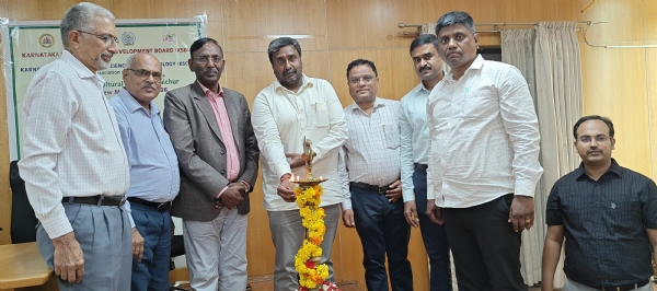 ನಮ್ಮೆಲ್ಲರ ಭವಿಷ್ಯಕ್ಕೆ ಜೈವಿಕ ಇಂಧನ ಅತ್ಯಗತ್ಯ: ಎಸ್.ಇ.ಸುಧೀಂದ್ರ