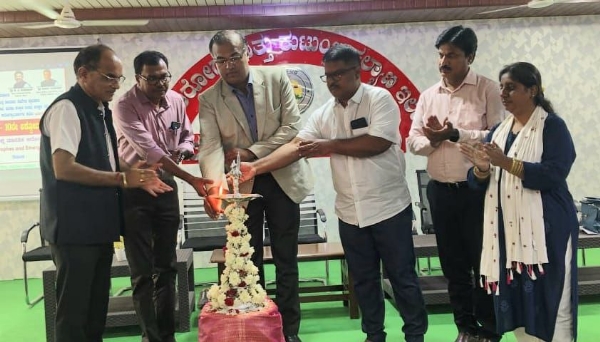 ತುರ್ತು ಪರಿಸ್ಥಿತಿಯಲ್ಲಿ ವ್ಯಕ್ತಿಯ ಆರೋಗ್ಯ ಸುರಕ್ಷತೆಗೆ ಅಗತ್ಯ: ನ್ಯಾ.ಹೆಚ್ ಎ. ಸಾತ್ವೀಕ್ ಸಲಹೆ