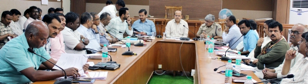 ಕರ್ನಾಟಕ ರಾಜ್ಯೋತ್ಸವ ಆಚರಣೆಗೆ ಅಗತ್ಯ ಸಿದ್ಧತೆ : ಜಿಲ್ಲಾಧಿಕಾರಿ ಡಾ. ಸುರೇಶ ಇಟ್ನಾಳ