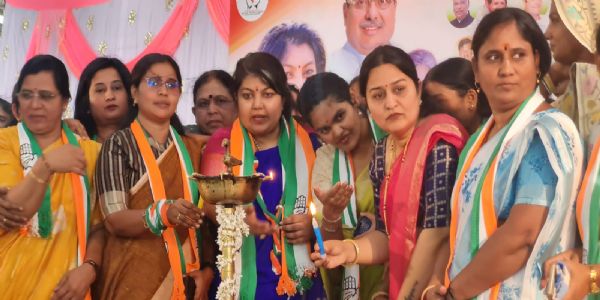 ಜಿಪಂ, ತಾಪಂ ಚುನಾವಣೆಯಲ್ಲಿ ಮಹಿಳಾ ಪಾತ್ರ ಮಹತ್ವ : ಸೌಮ್ಯಾ ರೆಡ್ಡಿ