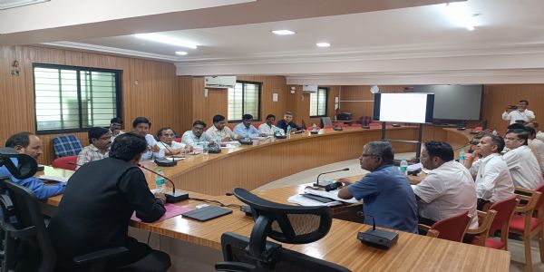 ಈಶಾನ್ಯ ಶಿಕ್ಷಕರ ಕ್ಷೇತ್ರದ ಮತದಾರ ನೋಂದಣಿ ಪ್ರಕ್ರಿಯೆ ; ಸ್ವೀಪ್ ಸಮಿತಿ ಸಭೆ