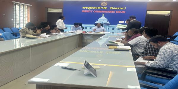 ನಕಲಿ ಜಾತಿ ಪ್ರಮಾಣ ಪತ್ರ ದೃಢ : ಕೋಲಾರದ ೭ ಪ್ರಕರಣಗಳಲ್ಲಿ ಕ್ರಮ