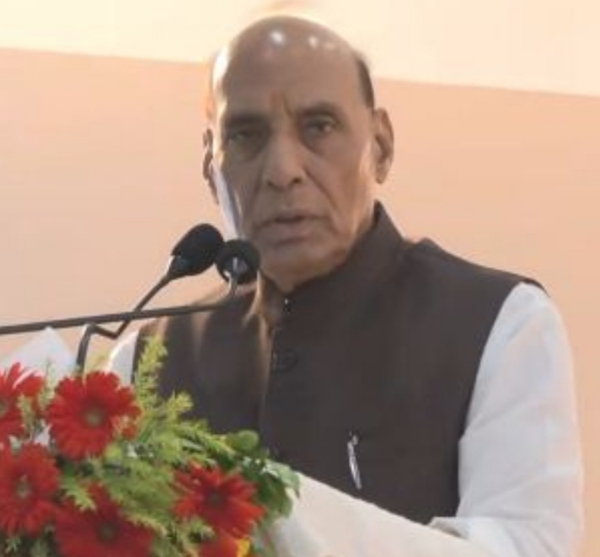 Rajnath singh
