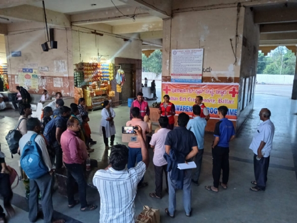 ಸಾರ್ವಜನಿಕರಿಗೆ ಹೃದಯಘಾತ ಬಗ್ಗೆ ಅರಿವು ಅಗತ್ಯ: ಎಂ.ಎ.ಷಕೀಬ್