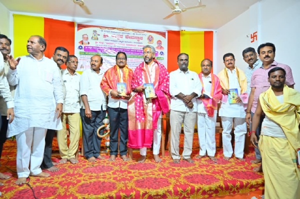 ಧಾರ್ಮಿಕ ಕಾರ್ಯಕ್ರಮಗಳಿಂದ ನಾಡಿನ ಸಂಸ್ಕೃತಿ ಉಳಿದಿದೆ