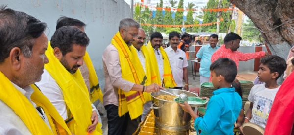 ನವರಾತ್ರಿ ದಸರಾ ಹಬ್ಬ ನಾಡಿನ ಸೌಹಾರ್ಧತೆಯ ಹಬ್ಬ- ರವಿ ಬೋಸರಾಜು