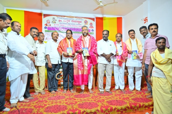 ಧಾರ್ಮಿಕ ಕಾರ್ಯಕ್ರಮಗಳಿಂದ ನಾಡಿನ ಸಂಸ್ಕೃತಿ ಉಳಿದಿದೆ