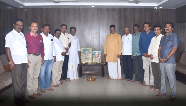 ಬಳ್ಳಾರಿ-ಮಹಾತ್ಮಾ ಗಾಂಧೀಜಿ ಮತ್ತು ಶಾಸ್ತ್ರಿ ಜನ್ಮ ದಿನಾಚರಣೆ