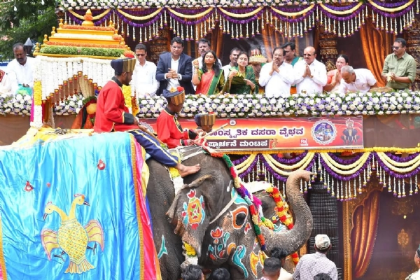 Tumakur dasara