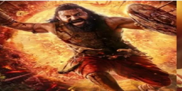 ಅದ್ದೂರಿ ತೆರೆ ಕಂಡ ಕಾಂತಾರ ಚಾಪ್ಟರ್ 1 ಚಿತ್ರ