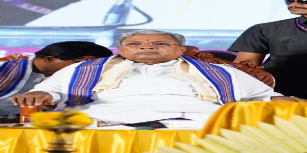 ಕೋಮು ಸೌಹಾರ್ದತೆ ಇದ್ದರೆ ಬೆಳವಣಿಗೆ ಸಾಧ್ಯ : ಸಿದ್ದರಾಮಯ್ಯ