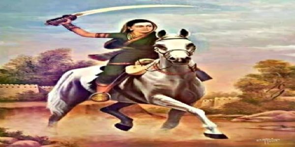 ಸ್ವಾತಂತ್ರ್ಯ ಸಂಗ್ರಾಮದ ಬೆಳ್ಳಿ ಚುಕ್ಕಿ, ವೀರ ರಾಣಿ ಕಿತ್ತೂರು ಚೆನ್ನಮ್ಮ