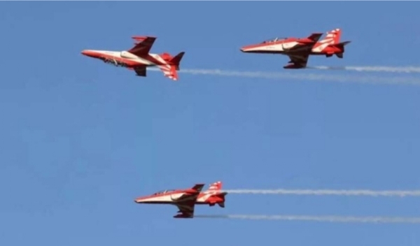 Air show