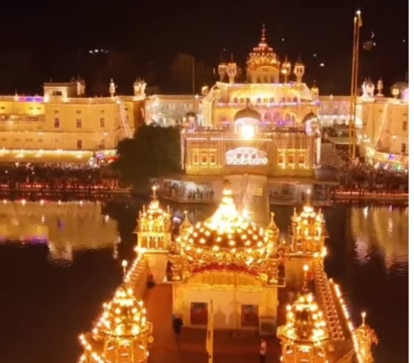 Golden Temple