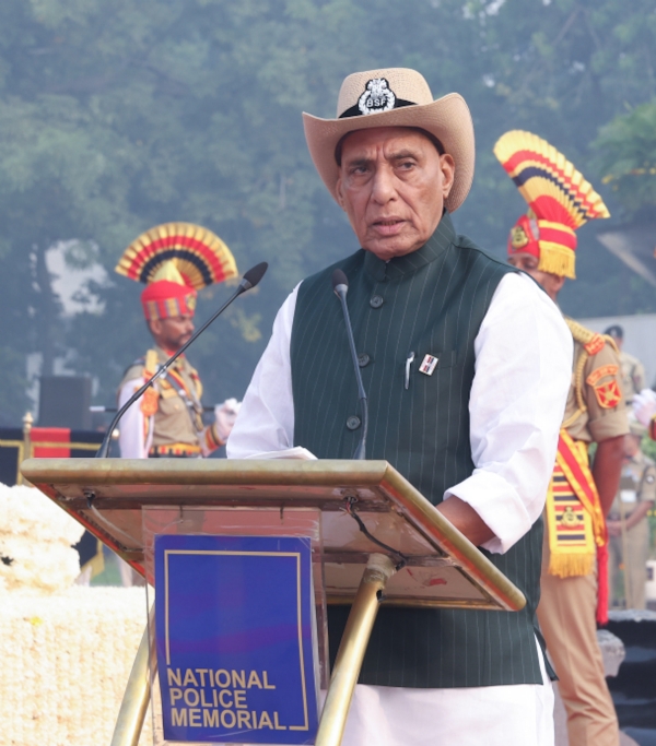 Rajnath Singh