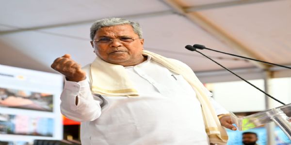 ಬಿಜೆಪಿ ವಿರುದ್ದ ಮುಖ್ಯಮಂತ್ರಿ ಸಿದ್ದರಾಮಯ್ಯ ವಾಗ್ದಾಳಿ