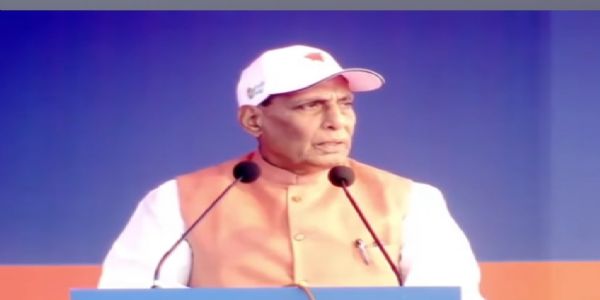 ಎರಡು ದಿನ ಜೈಸಲ್ಮೇರ್‌ ಗೆ ರಕ್ಷಣಾ ಸಚಿವ ರಾಜನಾಥ್ ಸಿಂಗ್‌ ಭೇಟಿ