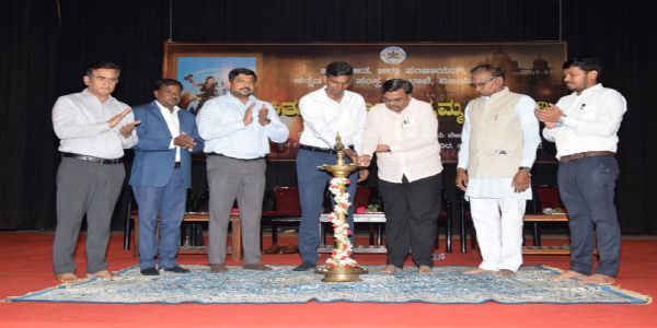 ರಾಣಿ ಚೆನ್ನಮ್ಮ ಧೈರ್ಯ ಸಾಹಸ, ಶೌರ್ಯ ನಮ್ಮೆಲ್ಲರಿಗೂ ಪ್ರೇರಣೆ : ಸಂಗಮೇಶ ಬಬಲೇಶ್ವರ