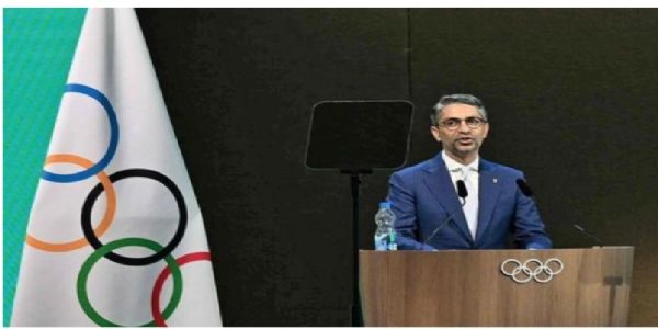 2026ರ ಒಲಿಂಪಿಕ್ಸ್ ಜ್ಯೋತಿ ಧಾರಕರಾಗಿ ಅಭಿನವ್ ಬಿಂದ್ರಾ ಆಯ್ಕೆ