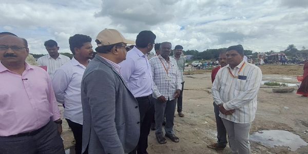 ಬೇತಮಂಗಲ ಪಾಲಾರ್ ನದಿ ಪ್ರವಾಸಿ ತಾಣ ಅಭಿವೃದ್ಧಿಗೆ ಕ್ರಮ