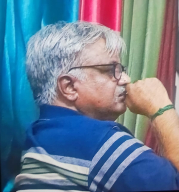 ಚಿತ್ರ : ಹಿರಿಯ ಪತ್ರಕರ್ತ ಐ.ಹೆಚ್. ಸಂಗಮದೇವ್