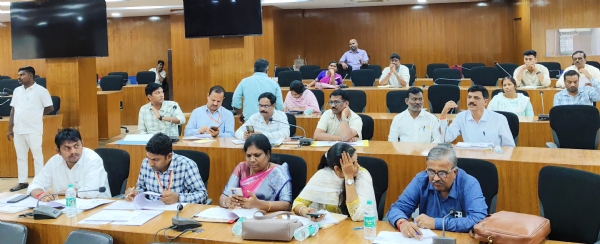 ಕೌಶಲ್ಯಾಧಾರಿತ ತರಬೇತಿ : ಯುವನಿಧಿ ಫಲಾನುಭವಿಗಳನ್ನು ನೋಂದಾಯಿಸಿ: ರೆಡ್ಡಿ ಶ್ರೀನಿವಾಸ