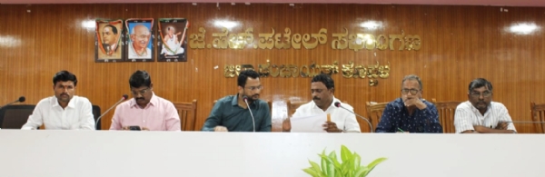 ಕೌಶಲ್ಯಾಧಾರಿತ ತರಬೇತಿ : ಯುವನಿಧಿ ಫಲಾನುಭವಿಗಳನ್ನು ನೋಂದಾಯಿಸಿ: ರೆಡ್ಡಿ ಶ್ರೀನಿವಾಸ