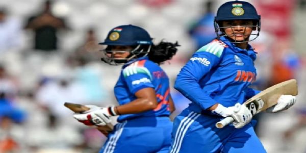 ಮಹಿಳಾ ವಿಶ್ವಕಪ್ 2025 ; ಸೆಮಿಫೈನಲ್‌ಗೆ ಭಾರತ