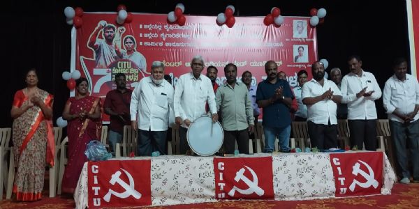 ಸರ್ಕಾರಗಳು ಕಾರ್ಪೊರೇಟ್ ಸಂಸ್ಥೆಗಳ ಕೈಗೊಂಬೆಯಾಗಿವೆ : ಹೆಚ್ ಎನ್ ಗೋಪಾಲಗೌಡ,