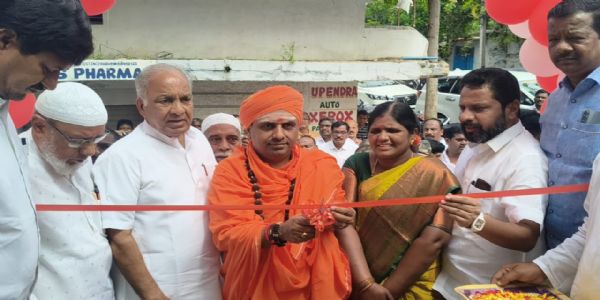 ಮಕ್ಕಳು ಶಿಕ್ಷಣದಿಂದ ವಂಚಿತರಾಗಬಾರದು : ಎನ್ಎಸ್ ಬೋಸರಾಜು