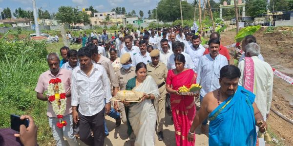 ಬೇತಮಂಗಲ-ರಾಮಸಾಗರ ಕೆರೆ ಪ್ರವಾಸಿ ತಾಣಗಳಾಗಿ ಅಭಿವೃದ್ದಿಗೆ ಕ್ರಮ : ಶಾಸಕಿ ಎಂ ರೂಪಕಲಾ