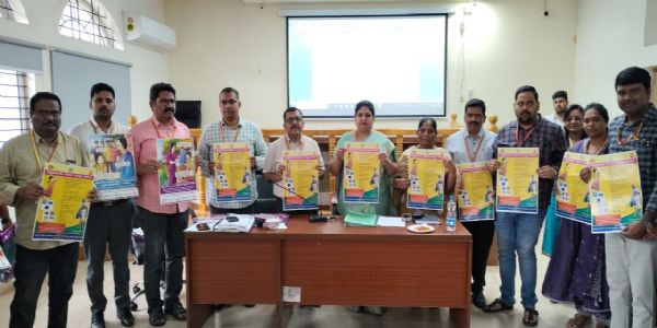 ನ.3 ರಿಂದ ನ.19 ರವರೆಗೆ ಕುಷ್ಠರೋಗ ಪತ್ತೆ ಹಚ್ಚುವ ಆಂದೋಲನ