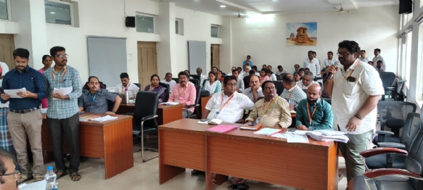 ನ.3 ರಿಂದ ನ.19 ರವರೆಗೆ ಕುಷ್ಠರೋಗ ಪತ್ತೆಹಚ್ಚುವ ಆಂದೋಲನ ನ.3 ರಿಂದ ನ.19 ರವರೆಗೆ ಕುಷ್ಠರೋಗ ಪತ್ತೆಹಚ್ಚುವ ಆಂದೋಲನ
