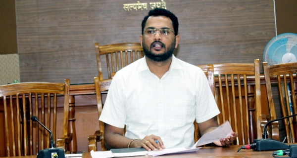 ಕೊಪ್ಪಳ - ವಿವಿಧ ಸಮಿತಿಗಳು ಜವಾಬ್ದಾರಿಯಿಂದ ಕರ್ತವ್ಯ ನಿರ್ವಹಿಸಬೇಕು: ಅಪರ ಜಿಲ್ಲಾಧಿಕಾರಿ ಸಿದ್ರಾಮೇಶ್ವರ ಕೊಪ್ಪಳ - ವಿವಿಧ ಸಮಿತಿಗಳು ಜವಾಬ್ದಾರಿಯಿಂದ ಕರ್ತವ್ಯ ನಿರ್ವಹಿಸಬೇಕು: ಅಪರ ಜಿಲ್ಲಾಧಿಕಾರಿ ಸಿದ್ರಾಮೇಶ್ವರ