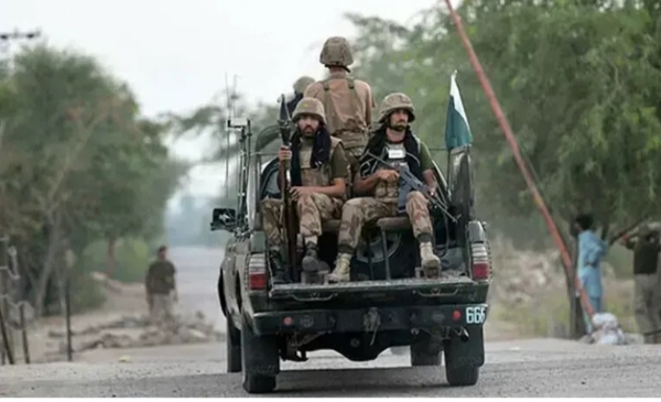 Terror operation Terror operation