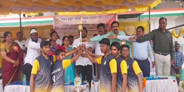 ಜಿಲ್ಲಾ ಮಟ್ಟದ ಪದವಿ ಪೂರ್ವ ಕಾಲೇಜುಗಳ ಕ್ರೀಡಾಕೂಟ