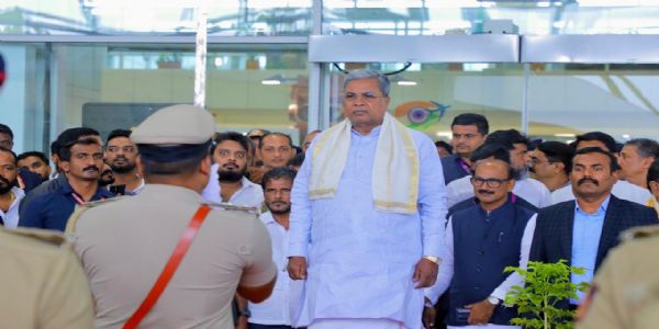ಒಲಂಪಿಕ್ ಪದಕದಲ್ಲೂ ನಂಬರ್ ಒನ್ ಆಗಬೇಕು : ಮುಖ್ಯಮಂತ್ರಿ ಕರೆ