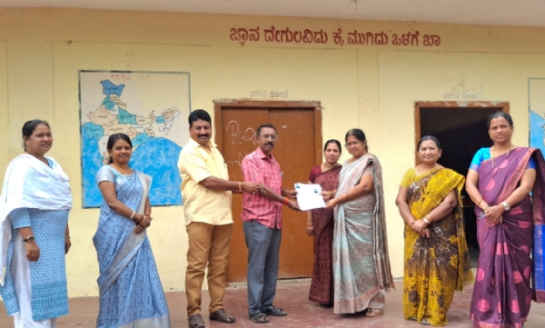 ರಾಯಚೂರು : ವಿವಿಧೆಡೆ ವಿಶೇಷ ಮಿಂಚಿನ ಮತದಾರ ನೋಂದಣಿ ಅಭಿಯಾನ ರಾಯಚೂರು : ವಿವಿಧೆಡೆ ವಿಶೇಷ ಮಿಂಚಿನ ಮತದಾರ ನೋಂದಣಿ ಅಭಿಯಾನ