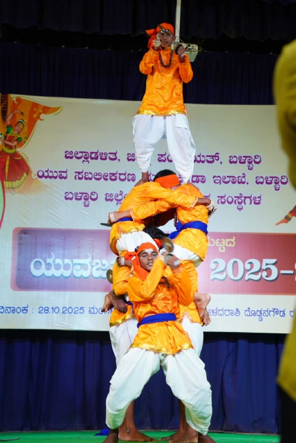 ಯುವಜನರು ದೇಶದ ಸಂಪತ್ತು: ಕೆ.ಇ ಚಿದಾನಂದಪ್ಪ ಯುವಜನರು ದೇಶದ ಸಂಪತ್ತು: ಕೆ.ಇ ಚಿದಾನಂದಪ್ಪ