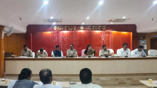 Peace meeting Peace meeting