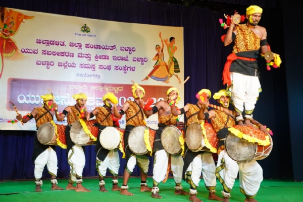 ಯುವಜನರು ದೇಶದ ಸಂಪತ್ತು: ಕೆ.ಇ ಚಿದಾನಂದಪ್ಪ ಯುವಜನರು ದೇಶದ ಸಂಪತ್ತು: ಕೆ.ಇ ಚಿದಾನಂದಪ್ಪ