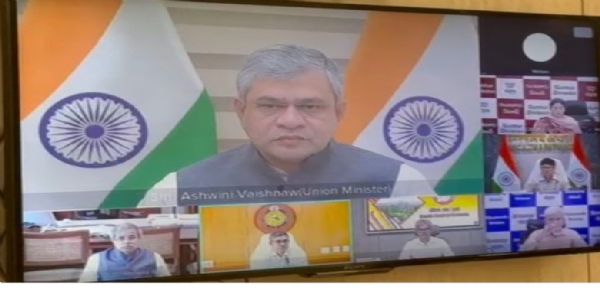 ಚಂಡಮಾರುತ ‘ಮೋಂತಾ’ ಹಿನ್ನೆಲೆ : ಸಿದ್ಧತೆಗಳ ಪರಿಶೀಲನೆ